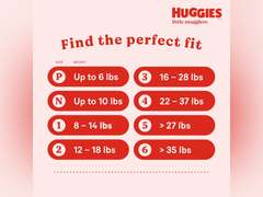 Huggies Little Snugglers Baby Diapers, Size 4 (22-37 lb.), 28 Ct, Jumbo Pack (Packaging May Vary) 14