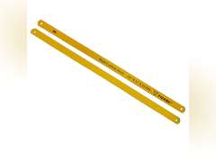 FOXBC 12-inch Hacksaw Blade 24 TPI, 10-Pack (High Carbon Steel) 10
