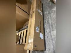 (Similar model) Tuan 60 inch Ultra Thin Electric Fireplace Inserts and Wall Mounted with Remote Control & Touch Screen 1500W Fireplace Heater with Timer 270