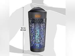 Bug Zapper Mosquito Killer Indoor and Outdoor Fly Zapper Half Acre Coverage 30
