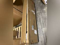 (Similar model) Tuan 60 inch Ultra Thin Electric Fireplace Inserts and Wall Mounted with Remote Control & Touch Screen 1500W Fireplace Heater with Timer 270