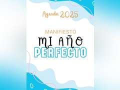 Agenda 2025 con Calendario, Vista diaria, Semanal y Mensual, Secciones para Metas, Tareas y Notas de enero a diciembre, agenda 8.5x11" tapa blanda: ... Personal y Profesional (Spanish Edition) 19
