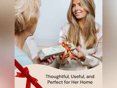 6 Scented Drawer Liners Non-Adhesive Paper Sheets for Home Closet Shelves, Cabinet and Dresser Drawers - Royal Damask Print - 14 x 19 Inch (Fresh Linen) 18