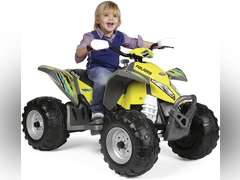 Peg Perego Polaris Outlaw Rear Wheels 50