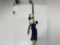 8MILELAKE Propane Torch, Heavy Duty Weed Burner with Push Button Igniter for Garden, Snow Melter 43