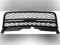 Front Upper Grille Compatible For Chevy Silverado 1500 2500 HD 3500 Grill 2005 2006 2007 128
