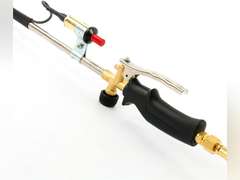 8MILELAKE Propane Torch, Heavy Duty Weed Burner with Push Button Igniter for Garden, Snow Melter 43