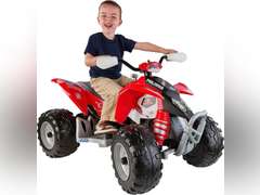 Peg Perego Polaris Outlaw Rear Wheels 50