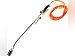 8MILELAKE Propane Torch, Heavy Duty Weed Burner with Push Button Igniter for Garden, Snow Melter 43