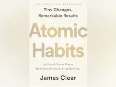 James Clear-Atomic Habits- an Easy & Proven Way to Build Good Habits & Break Bad Ones (HB) 25