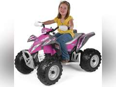 Peg Perego Polaris Outlaw Rear Wheels 50