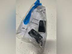 (Similar model) Tuan 60 inch Ultra Thin Electric Fireplace Inserts and Wall Mounted with Remote Control & Touch Screen 1500W Fireplace Heater with Timer 270