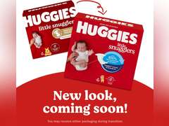 Huggies Little Snugglers Baby Diapers, Size 4 (22-37 lb.), 28 Ct, Jumbo Pack (Packaging May Vary) 14