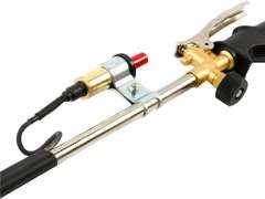 8MILELAKE Propane Torch, Heavy Duty Weed Burner with Push Button Igniter for Garden, Snow Melter 43