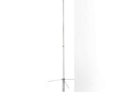 HYS Dual Band 144/430 MHz Heavy-Duty Fiberglass Vertical Base Antenna 5.7ft, SO-239 Connector 4.5/7.2dBi High Gain Pre-Tuned Repeater Antenna 94