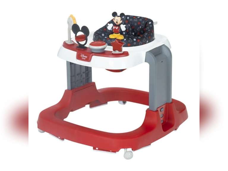 Disney Baby Ready, Set, Walk DX Developmental Walker, Modern Mickey 45