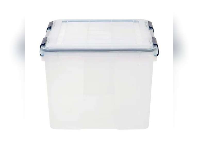 IRIS BIN,LARGE,AIRTIGHT,FILE 110455 41