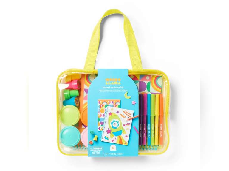 Travel Activity Craft Kit - Mondo Llama 12