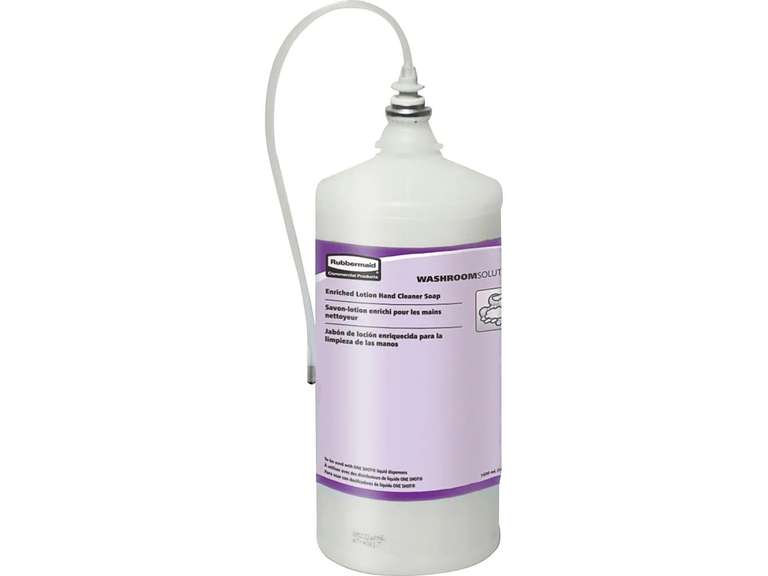 Rubbermaid Commercial Products 4-Pack 54.1-fl oz Honeysuckle Foaming Hand Soap 87