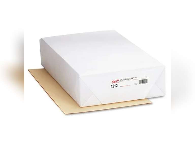 Pacon Drawing Paper, 12 x 18 Inches, 60 lb, Manila, 500 Sheets 32