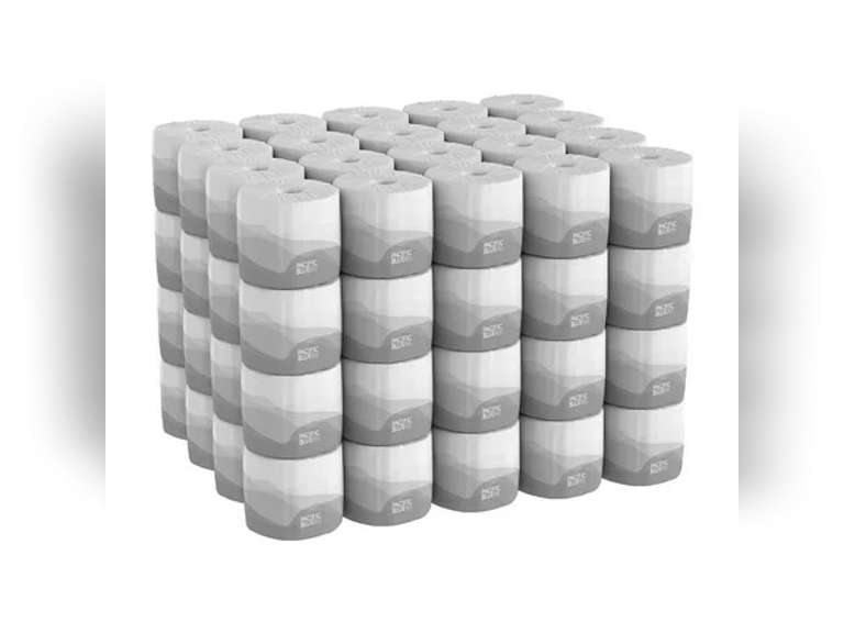 Envision Bathroom Tissue 550 Sheets/Roll 80 Rolls/Carton 1988001 125