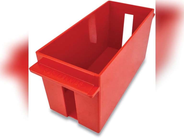 CONTROLTEK Extra-Capacity Coin Tray, Pennies, 1 Compartment ...