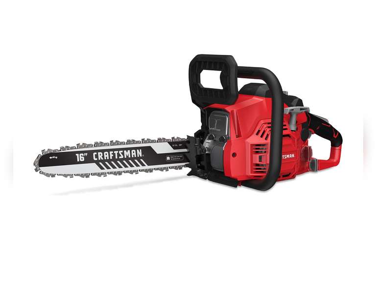 CRAFTSMAN S1600 42-cc 2-cycle 16-in Gas Chainsaw 189