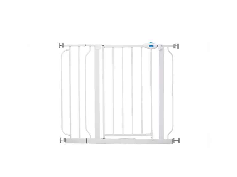 36 in. Extra-Tall Walk Through Safety Gate 54