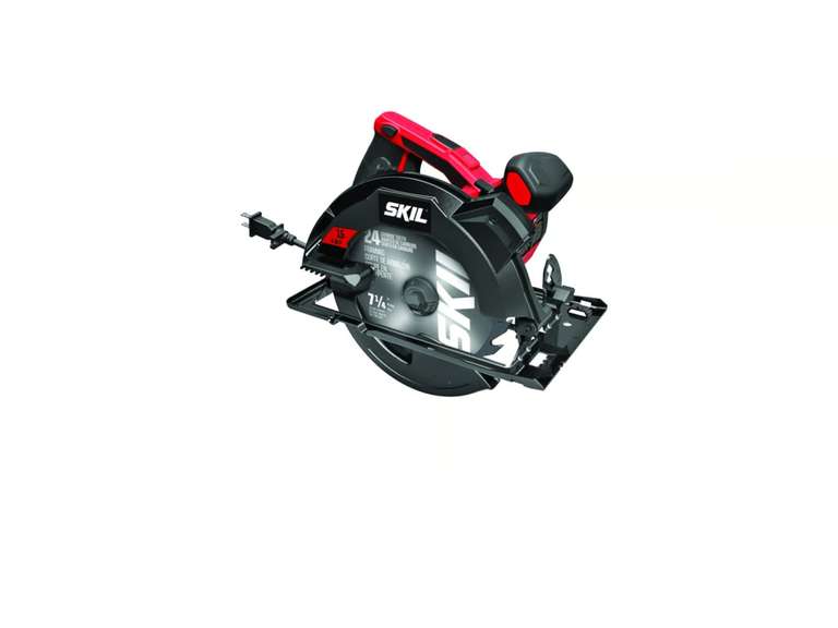 SKIL 15 amps 7-1/4 in. Corded Brushed Circular Saw 60