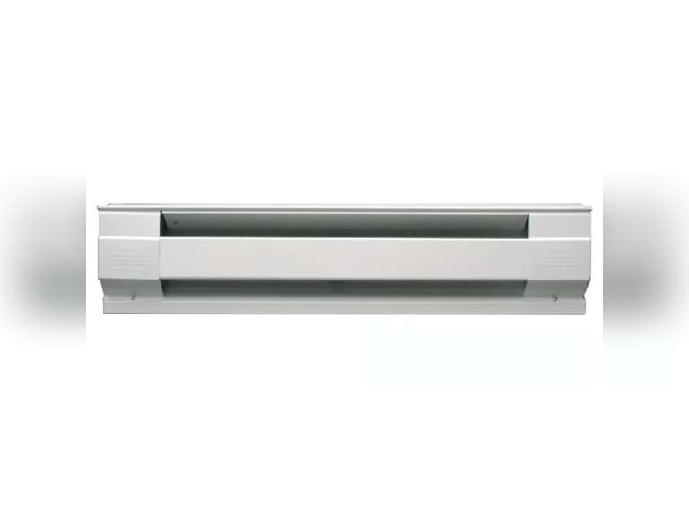 Cadet 125 sq ft 3415 BTU Convection Baseboard Heater 55