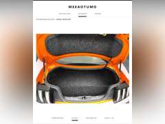 Trunk Cargo Net Accessories for Ford Mustang 2015-2024 15