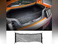 Trunk Cargo Net Accessories for Ford Mustang 2015-2024 15