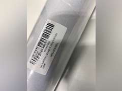 PLANTIONAL Lightweight White Iron-On Non-Woven Fusible Interfacing: 11.6" x 30yd Lightweight Non-Woven Interfacing Iron On Polyester Single-Sided Interfacing for DIY Crafts Supplies 16
