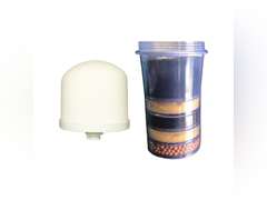 Water Stream by Little Luxury, Crystal Clear Countertop Gravity Filter System 80