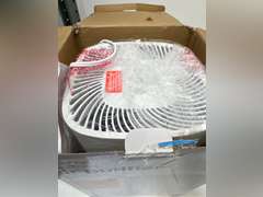 Crane true-HEPA Air Purifier, 250 Sq Ft. Standard 107