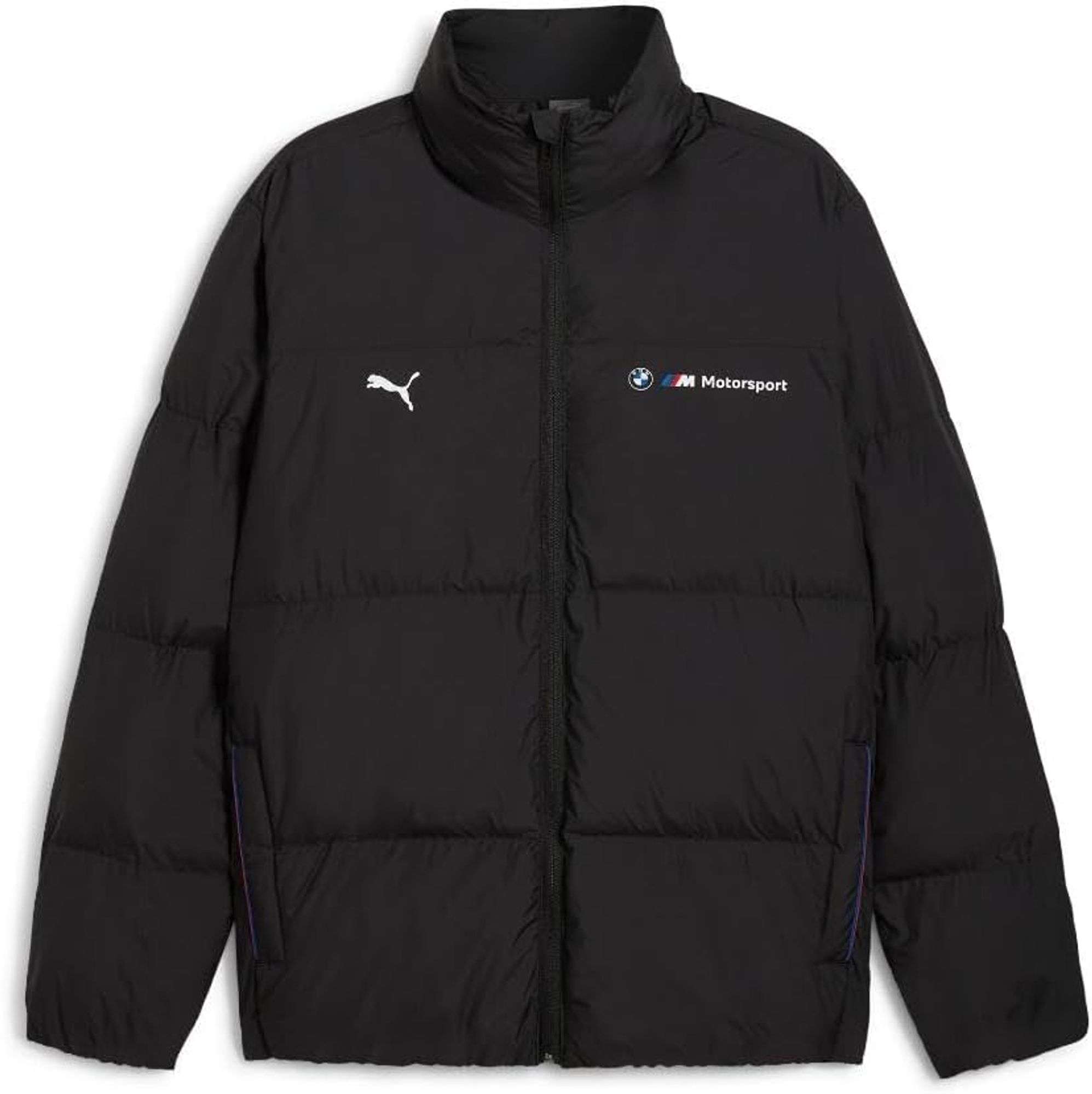 PUMA - Mens BMW MMS Ess+ Puffer Jacket L 84 - Quarter Price