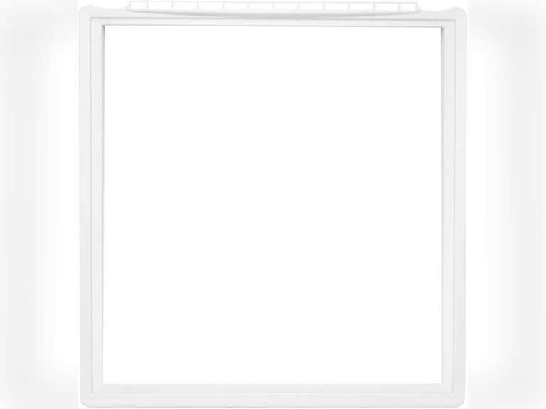 241969501 Refrigerator Shelf Frame without Glass fit for Frigi-daire Refrigerator Replaces AP4433007, AH2363832, 1512992, FFSS2615TE0, LFSS2612TE0 Shelf Frame by Fetechmate 25