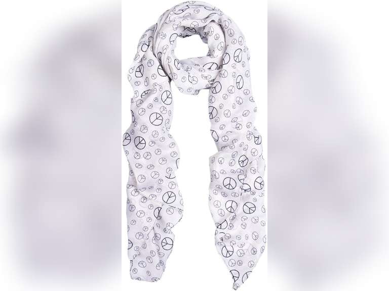 Premium Trendy Soft A Peace Scarf - Different Color Available 4