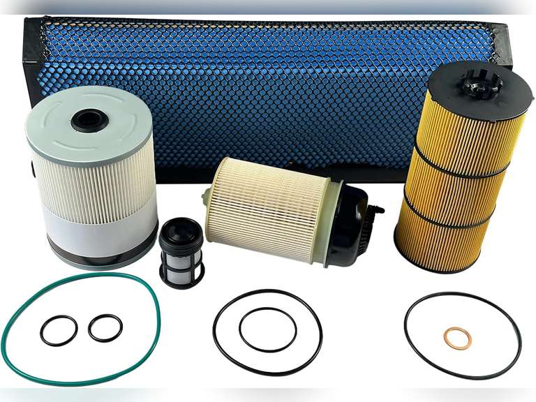 A0001421089 Freightliner Urea Filter Kit for Cascadia for DD15 DD13 DEF