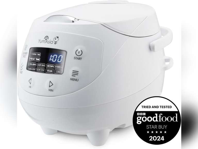 Ninna Rice Cooker Yum Asia Panda Mini Rice Cooker With Ninja Ceramic Bowl and Advanced ...