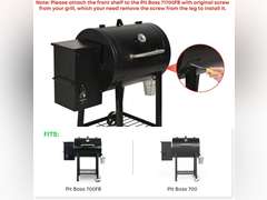 Stanbroil Folding Front Shelf for Pit Boss 700FB Wood Fired Pellet Grill, Grill Accessories Fit for Pit Boss 71700FB Part 30