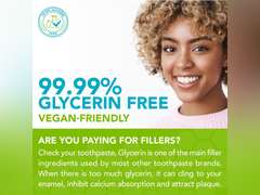 Nano Hydroxyapatite Fluoride-Free Pro Mineralizer Remineralizing Anti Cavity Xylitol Enamel Support Sensitive Teeth Toothpaste - Citrus Blast 17