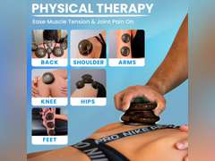 Silicone Cupping Therapy Set Professional Massage Cupping Cups for Cupping Therapy 4 Cup Kit for Massage, Myofascial Release, Cellulite Reduction (Lure Onyx) 27