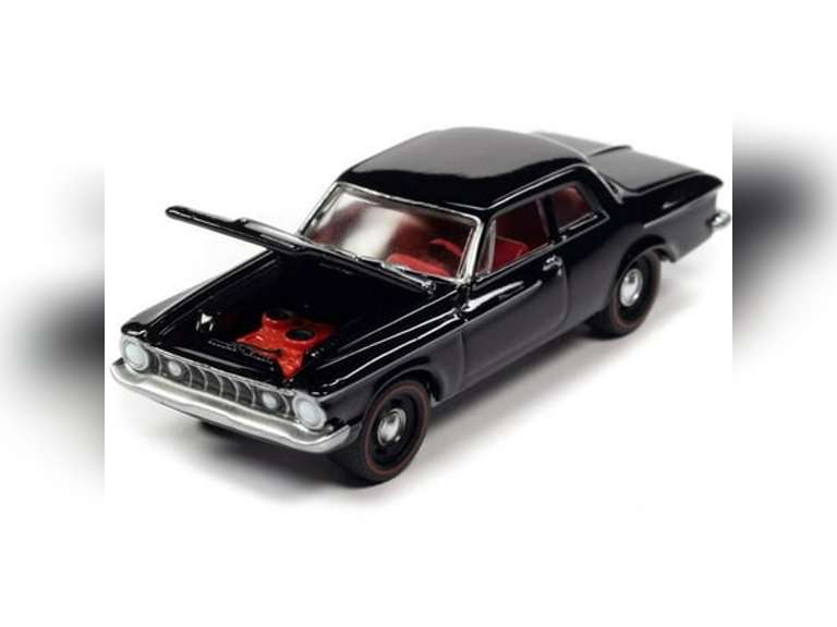 Johnny Lightning 1962 Plymouth Savoy Max Wedge 14