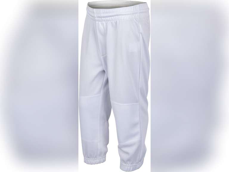CHAMPRO Men's Cycle Pull Up Baseball Pants, S, Adult 13