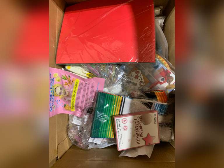 Mystery box 60