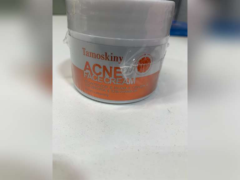 Acne Cream, Salicylic Acid Cystic Acne Treatment For Face, Back Butt Acne Treatments Creams, Acne Spot Treatment for Face Body, Acne Clearing Pimple Cream for Teens & Adults, Acne Moisturizer 10