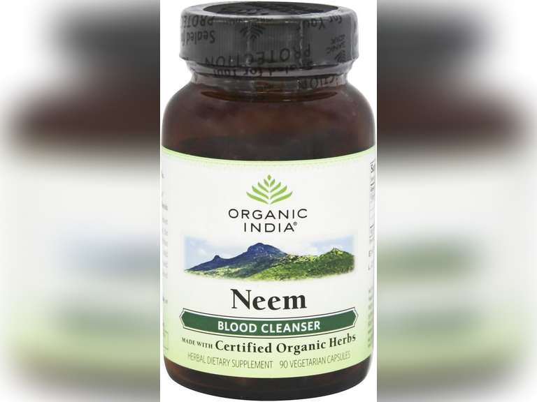 Organic India Neem 22