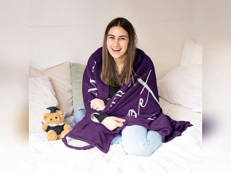 Blanket 60x50in, Farewell Gifts for Coworkers Women, Employee/Teacher Appreciation Gifts, Never Forget The Difference That You Make 17