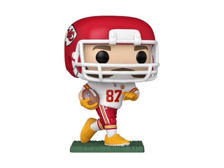 Funko POP! NFL: Kansas City Chiefs - Travis Kelce(Away) 12
